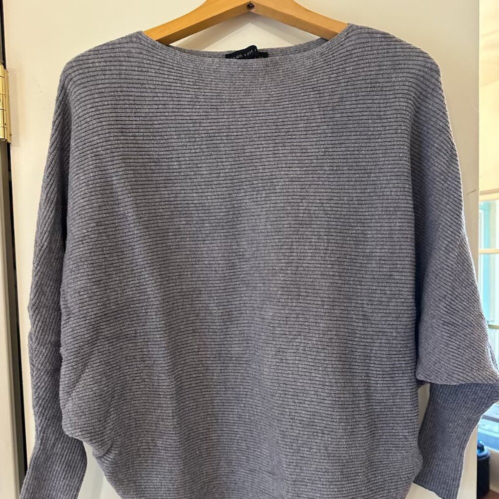 Grey sweater